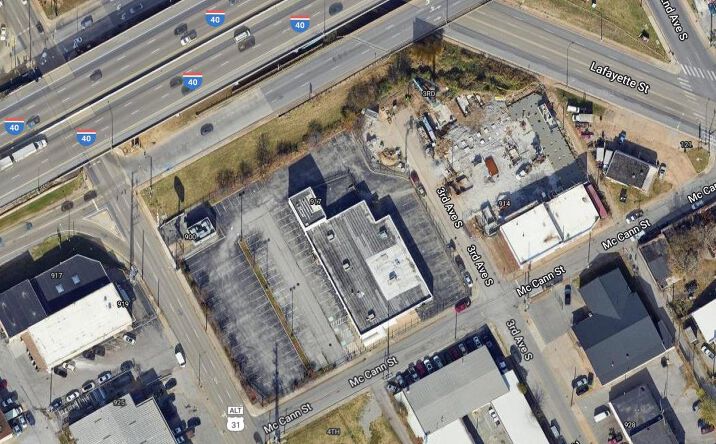 Pictures of Land property located at 300 McCann Street, Nashville, TN 37210 for sales - image #1