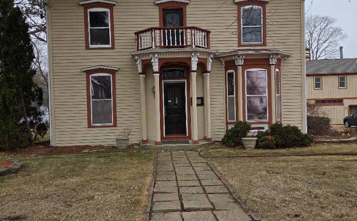Pictures of Land, Office property located at 320 S State St, Marengo, IL 60152 for sales - image #1