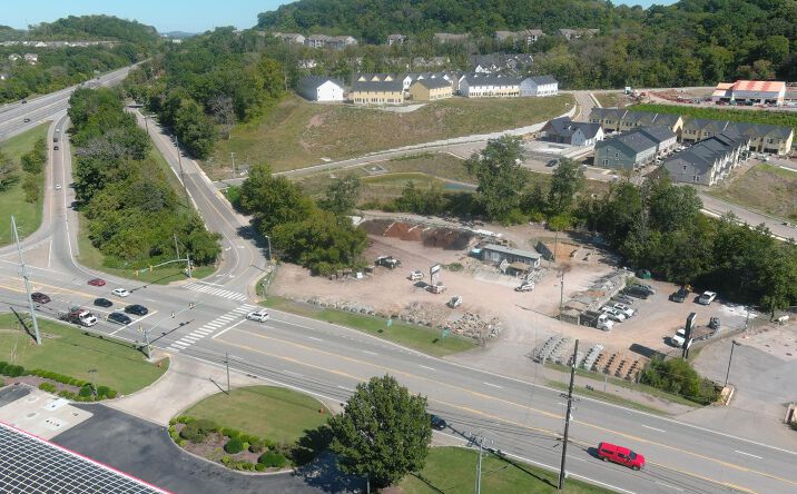 Pictures of Land property located at 628 Old Hickory Blvd, Nashville, TN 37209 for sales - image #1