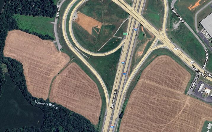 Pictures of Land property located at Coo Dove Dr, Portland, TN 37148 for sales - image #1