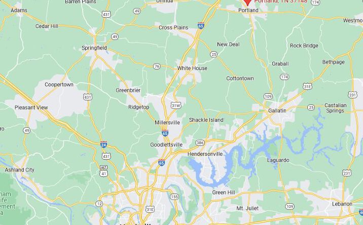 Pictures of Land property located at Cummings Dr, Portland, TN 37148 for sales - image #1