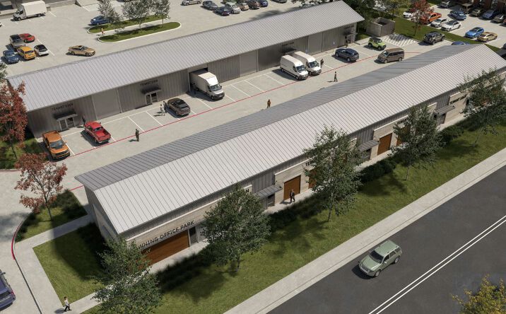 Pictures of Industrial property located at 6650 Browning Dr, North Richland Hills, TX 76180 for sales - image #1