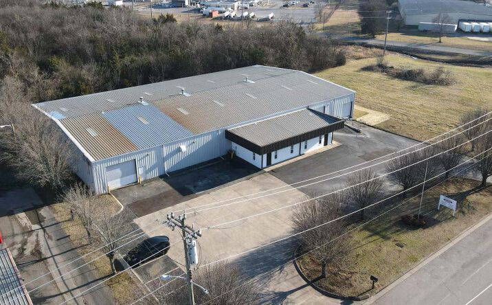Pictures of Industrial property located at 4233 Hurricane Creek, Antioch, TN 37013-2223 for sales - image #1