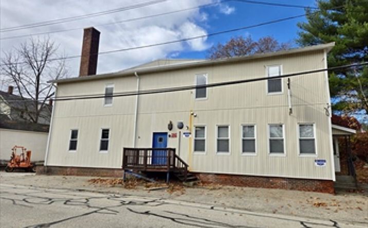Pictures of Industrial property located at 248 Elm St, Southbridge, MA 01550-2616 for sales - image #1