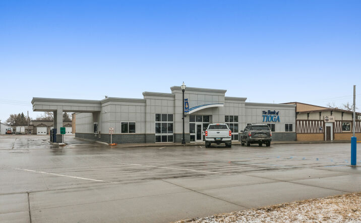 Pictures of Retail property located at 7N Main St N, Tioga, ND 58852 for sales - image #1