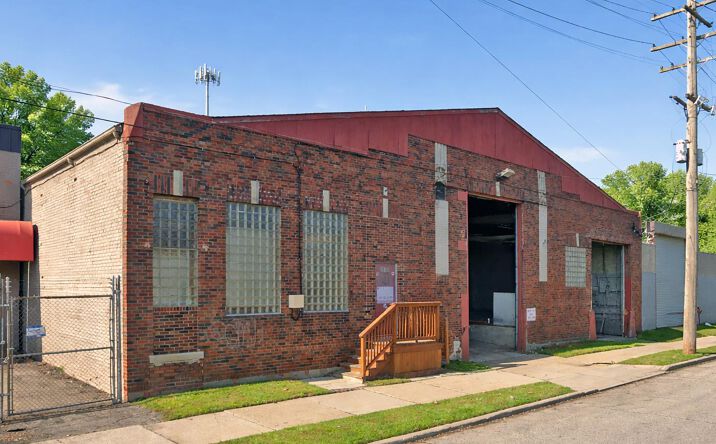 Pictures of Industrial property located at 2971 Bellevue Street, Detroit, MI 48207 for sales - image #1