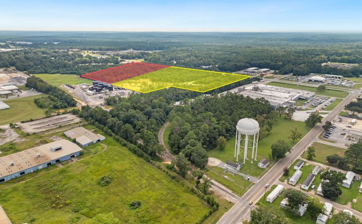 Pictures of Land property located at 31 Hwy 59, Bay Minette, AL 36507 for sales - image #1