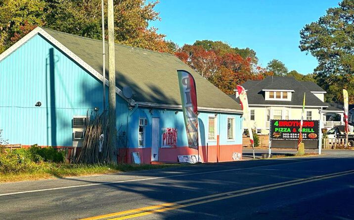 Pictures of Retail property located at 36125 Zion Church Rd, Frankford, DE 19945 for sales - image #1