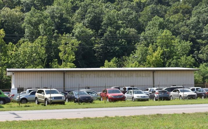 Pictures of Self Storage, Industrial, Retail property located at 3377 E Stone Dr, Kingsport, TN 37660 for sales - image #1