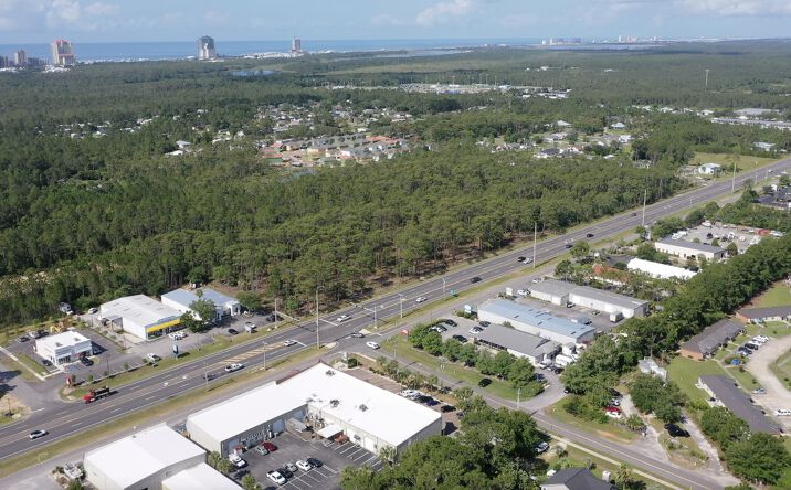 Pictures of Land property located at 1.32 Acres Canal Rd, Orange Beach, AL 36561 for sales - image #1