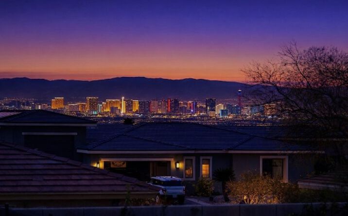 Pictures of Land property located at Essex Avenue & Racetrack Rd, Henderson, NV 89015 for sales - image #1