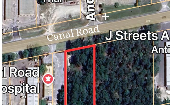 Pictures of Land property located at 0.60 Acres Canal Rd, Orange Beach, AL 36561 for sales - image #1