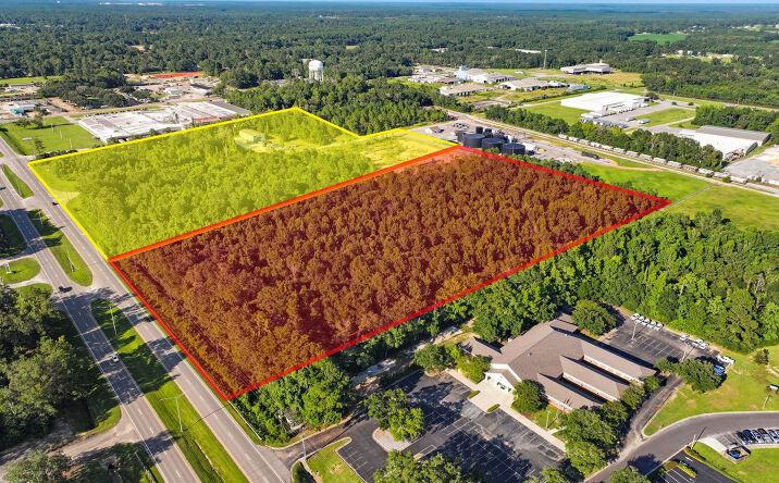Pictures of Land property located at Highway 59, Bay Minette, AL 36507 for sales - image #1