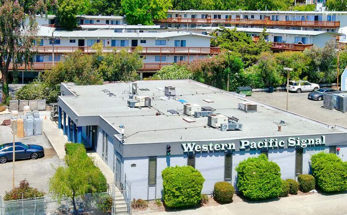 Pictures of Office, Industrial property located at 15890 Foothill Boulevard, San Leandro, CA 94578 for sales - image #1