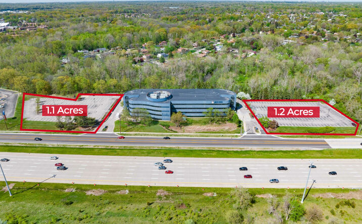 Pictures of Retail property located at 27400 Northwestern Hwy, Southfield, MI 48034 for sales - image #1
