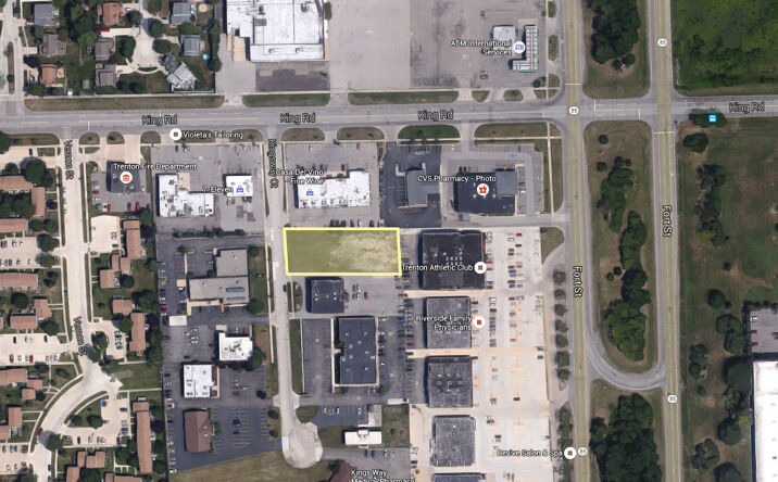 Pictures of Office, Land property located at King Rd and Kingsway Ct, Trenton, MI 48183 for sales - image #1