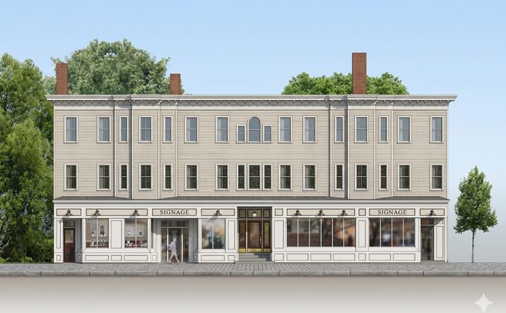 Pictures of Retail property located at 370 Broadway, Cambridge, MA 02139 for sales - image #1