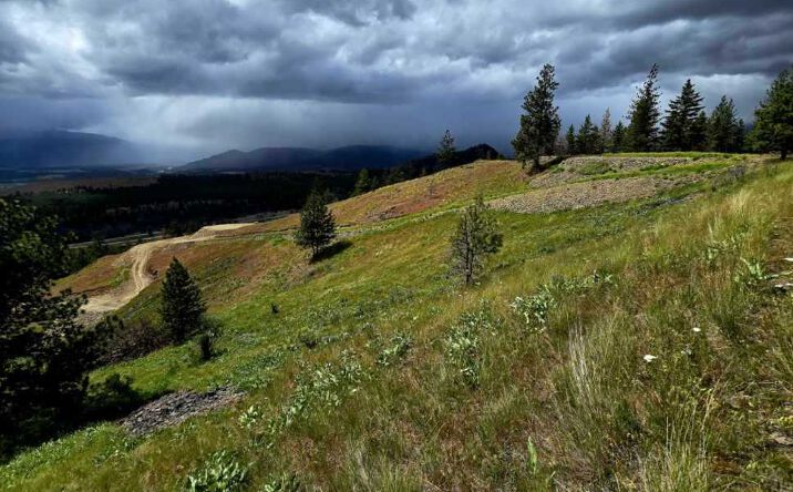 Pictures of Land property located at Lot 5 Diamond S Ranch, Plains, MT 59859 for sales - image #1