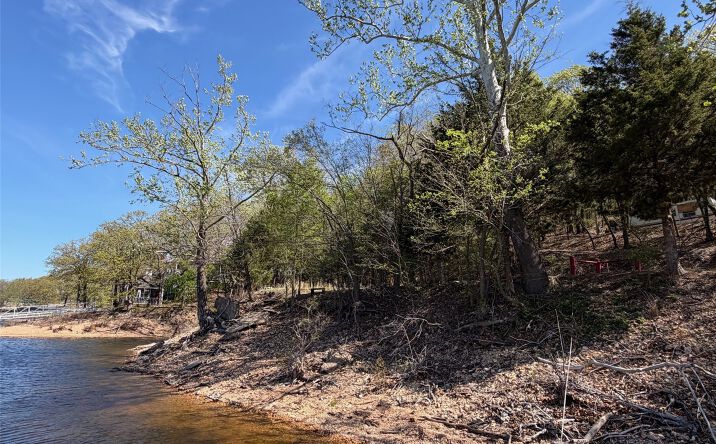 Pictures of Land, Multifamily property located at 297 Moorings Road, Eucha, OK 74342 for sales - image #1