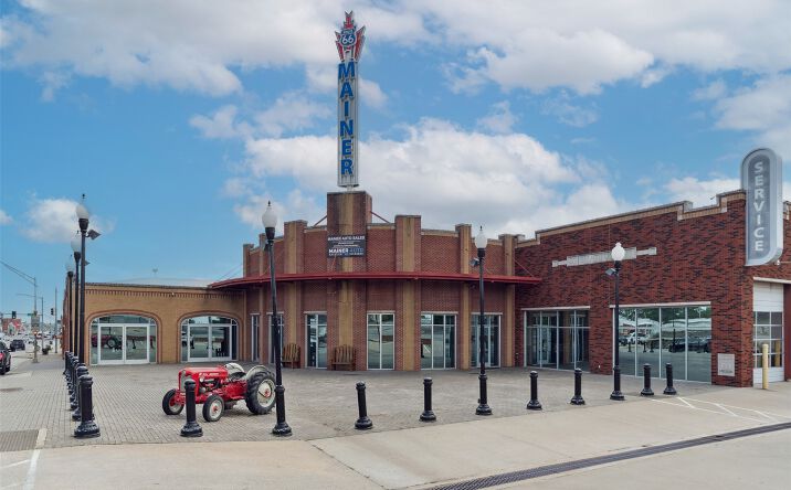 512 N Main Street, Bristow