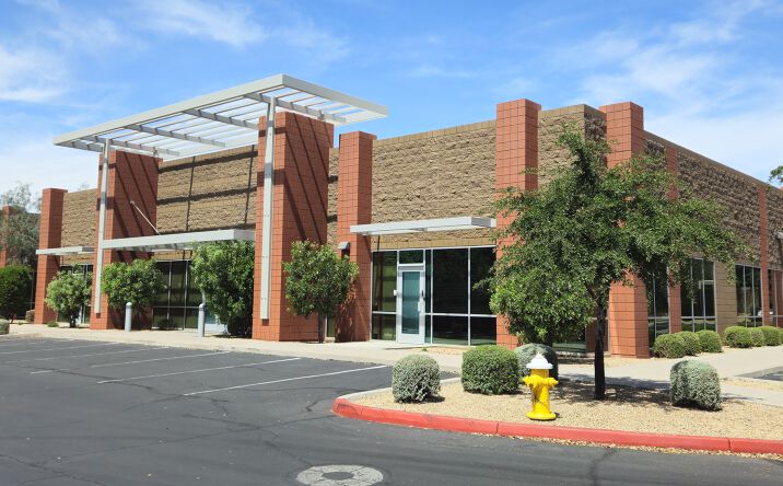 Pictures of Office property located at 4550 E Bell Rd, Phoenix, AZ 85032 for sales - image #1
