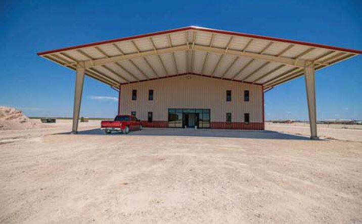 Pictures of Industrial property located at 16690 W Basin St, Odessa, TX 79763 for sales - image #1