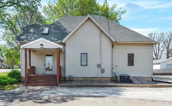 Pictures of Office, Retail property located at 417 W WALNUT Street, Chillicothe, IL 61523 for sales - image #1
