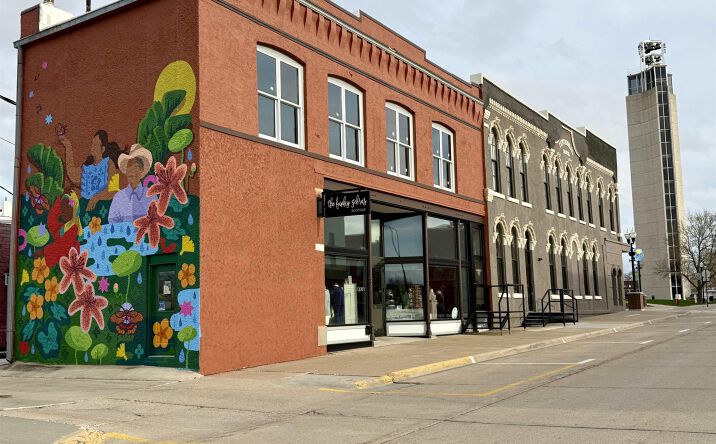 Pictures of Retail, Office, Land property located at 205 N Wilson Avenue, Jefferson, IA 50129 for sales - image #1