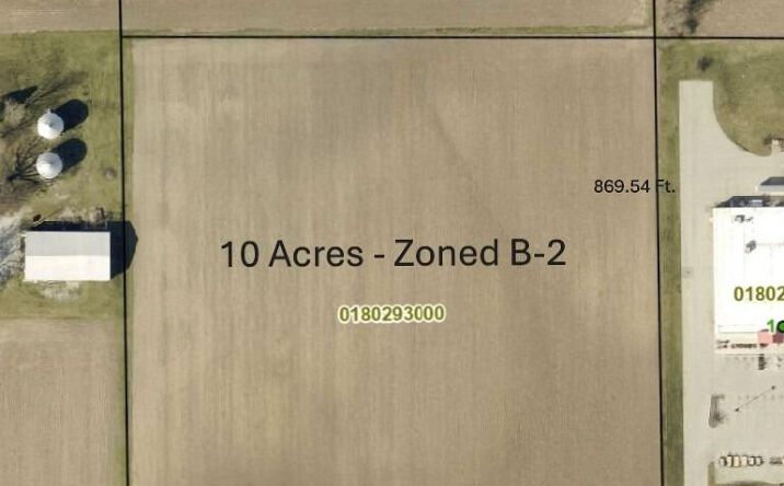 Pictures of Land property located at 1530-1 W Clark Street, Rensselaer, IN 47978 for sales - image #1