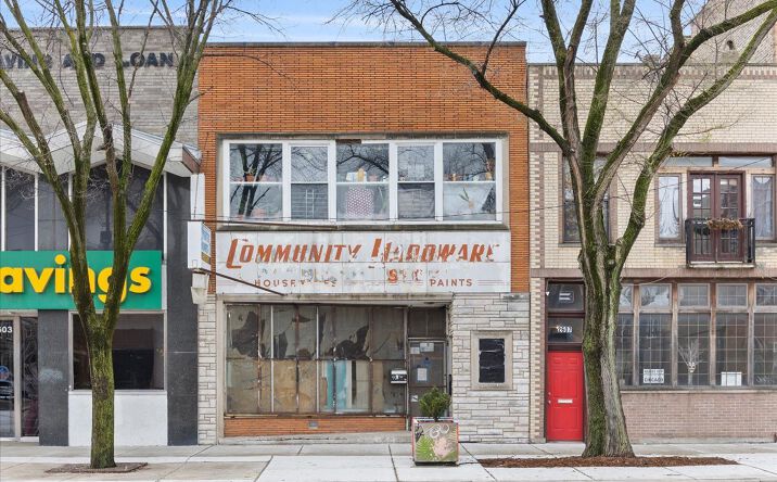 Pictures of Mixed Use, Retail property located at 2605 W Division Street, Chicago, IL 60622 for sales - image #1