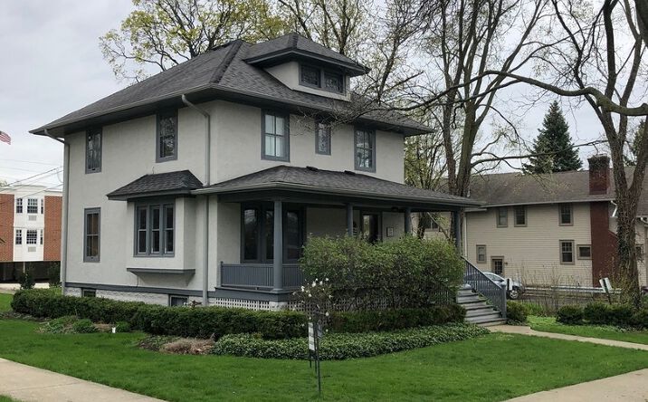 Pictures of Office property located at 23 N Lincoln Street, Hinsdale, IL 60521 for sales - image #1