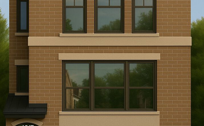Pictures of Multifamily property located at 4217 S Indiana Avenue, Chicago, IL 60653 for sales - image #1