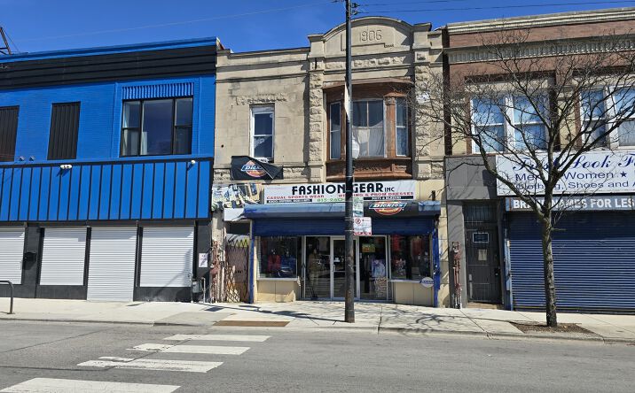 Pictures of Special Purpose property located at 11131 S Michigan Avenue, Chicago, IL 60628 for sales - image #1