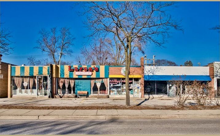 Pictures of Retail property located at 3718-3724 Dempster Street, Skokie, IL 60076 for sales - image #1