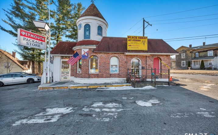 Pictures of Special Purpose property located at 569 Main St, Plymouth, CT 06782 for sales - image #1