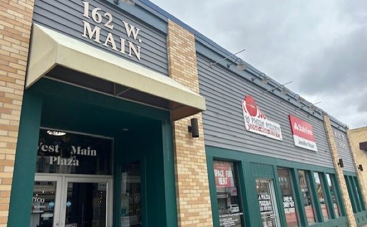 Pictures of Special Purpose property located at 162 & 168 W Main Street, Whitewater, WI 53190 for sales - image #1