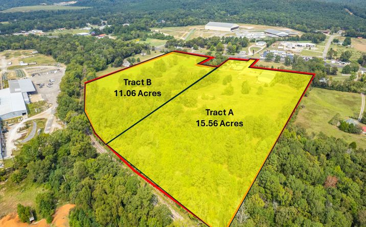 Pictures of Special Purpose property located at 4884 Malvern Road, Tracts A&B , Hot Springs, AR 71901 for sales - image #1