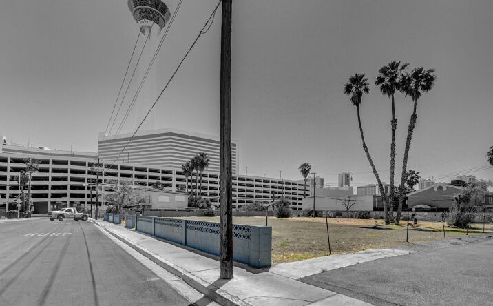 Pictures of Land property located at 227 W Saint Louis Ave, Las Vegas, NV 89102 for sales - image #1