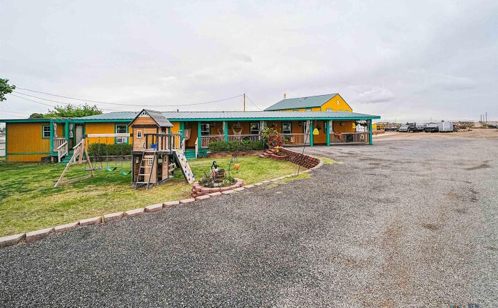 Pictures of Multifamily property located at 7424 Dulce Road, Carlsbad, NM 88220 for sales - image #1