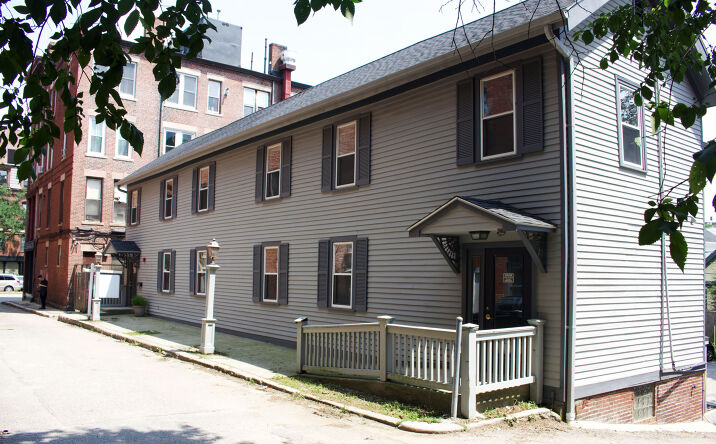 Pictures of Office property located at 4 Davis Ct, Brookline, MA 02445 for sales - image #1