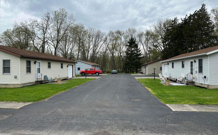Pictures of Multifamily property located at 305 N Elm Street, Prospect, OH 43342 for sales - image #1