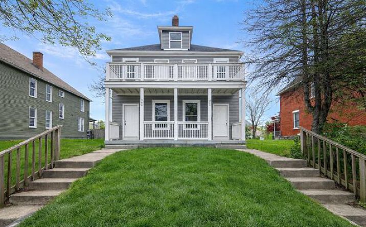 Pictures of Multifamily property located at 360 N Garfield Avenue #362, Columbus, OH 43203 for sales - image #1