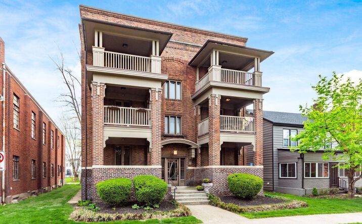 Pictures of Multifamily property located at 94 N 20th Street, Columbus, OH 43203 for sales - image #1
