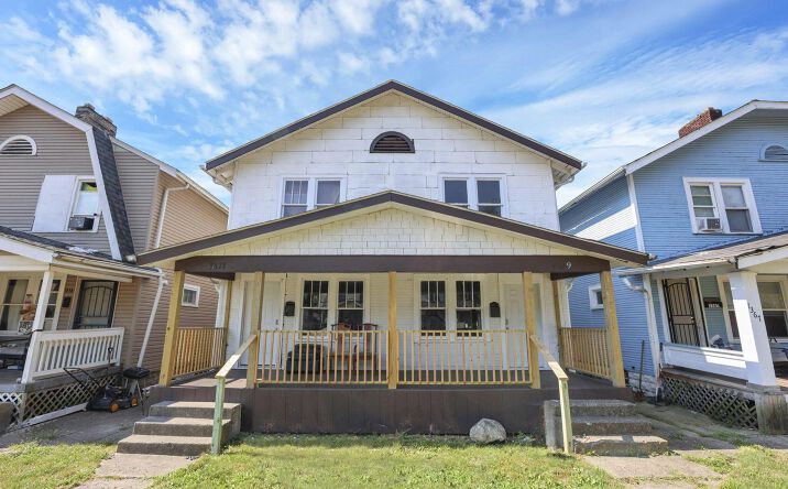 1369-1371 E 18th Avenue, Columbus