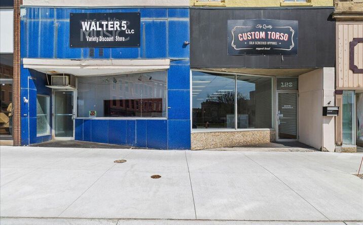 Pictures of Retail, Office property located at 120-124 W Columbus Street, Kenton, OH 43326 for sales - image #1