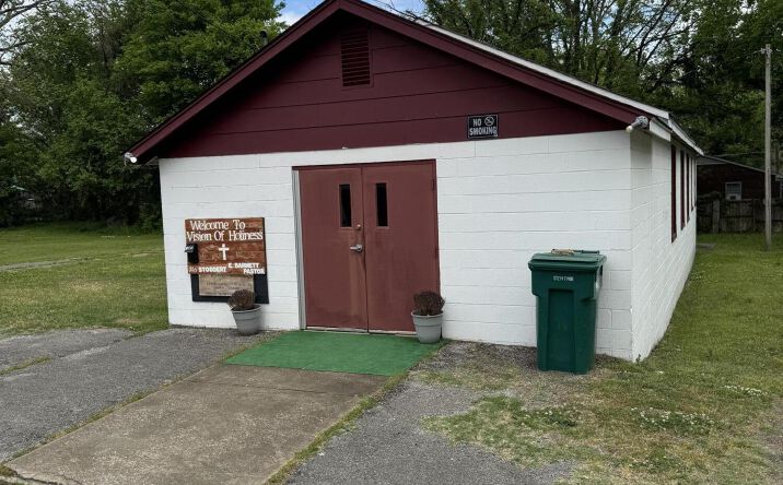 Pictures of Special Purpose property located at 146 Stoddert Street, Jackson, TN 38301 for sales - image #1