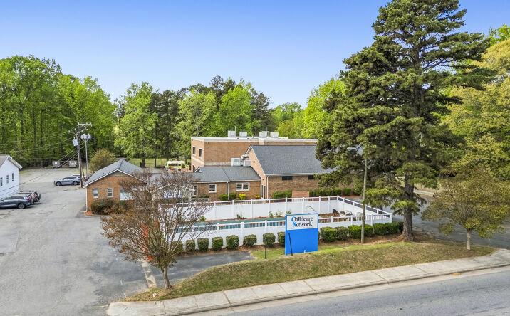 Pictures of Retail property located at 10540 Monroe Road, Matthews, NC 28105 for sales - image #1
