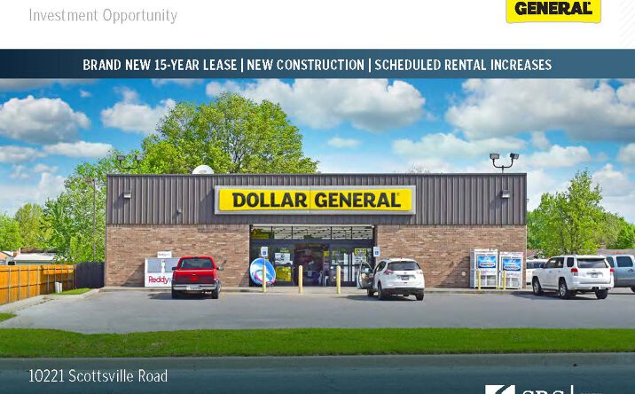 Pictures of Retail property located at 10221 Scottsville Rd, Glasgow, KY 42141 for sales - image #1