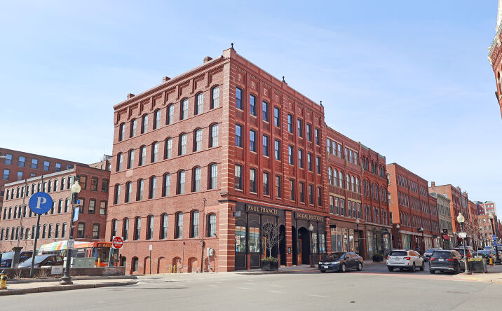 Pictures of Multifamily property located at 2 Washington Street, Haverhill, MA 01832 for sales - image #1