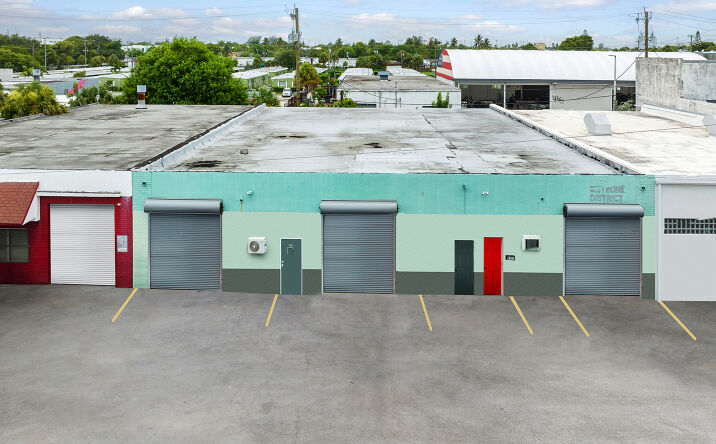 Pictures of Industrial property located at 825 NW 8th Ave, Fort Lauderdale, FL 33311 for sales - image #1